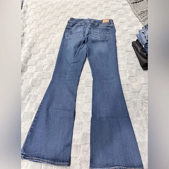 American Eagle Artist Flare - Picture 4 of 4